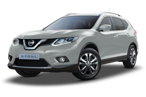 Discontinued Nissan X Trail (2016-2018) Features & Specs