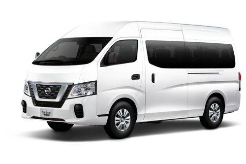 Nissan NV350 Urvan Interior, Exterior & colour Images Malaysia