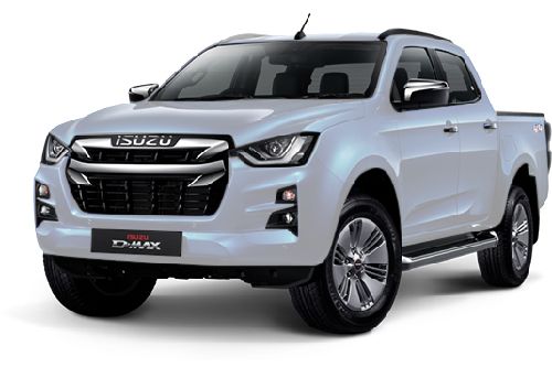 Isuzu D Max 2021 Colours Available In 5 Colors In Malaysia Zigwheels