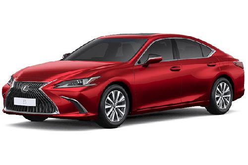 All-new 2022 Lexus ES250 facelift launched in Malaysia