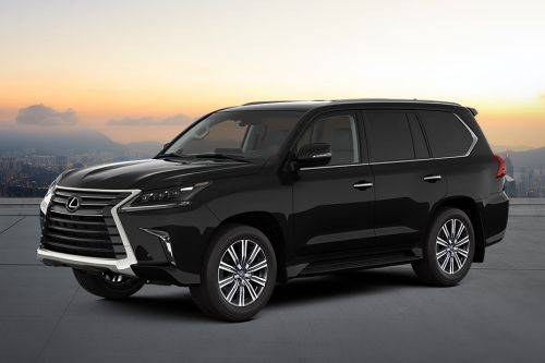 Meet Toyota Land Cruiser’s lux version, the 2022 Lexus LX 600