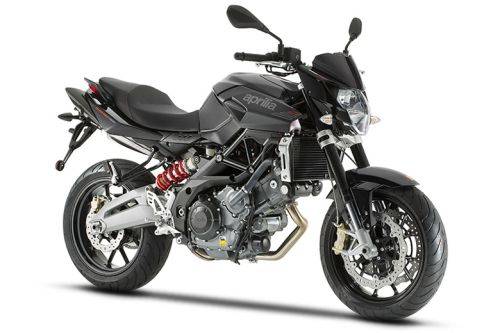 Aprilia 2024 shiver 600