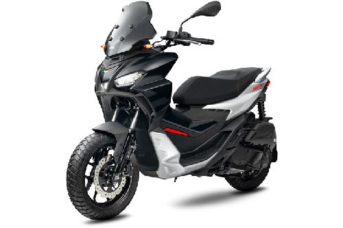 Aprilia Black