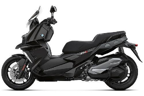 Black Storm Metallic