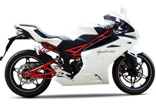 Daiichi Megelli 250 Rr 2021 Colors 1 Colors Available In Malaysia Zigwheels