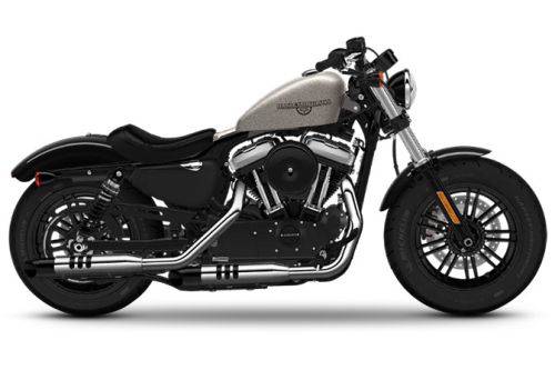 Harley davidson deals forty eight harga