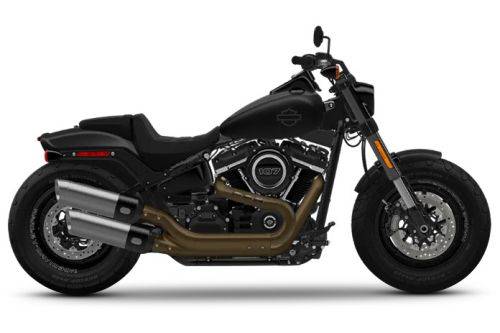 Harley-Davidson Fat Boy 2024 colors, 5 colors available in Malaysia ...