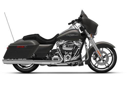 Check out two new Harley-Davidson, 2022 Road Glide ST & Street Glide ST