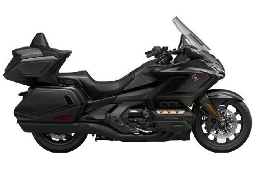 Gunmetal Black Mettalic