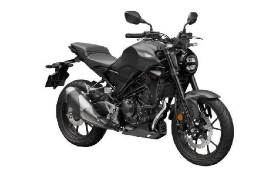 Mat Gunpowder Black Metallic