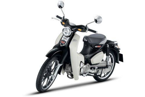 Honda Rolls Out Disney Edition Of Iconic Super Cub 125 BikeWale ...