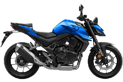 Glint Wave Blue Metalic