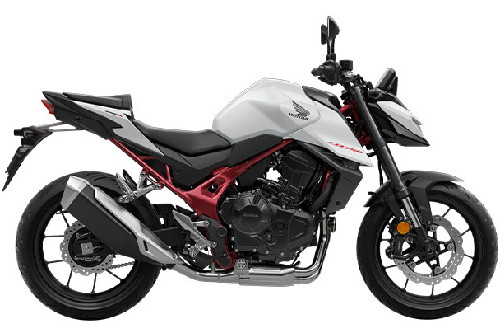 Matte Pearl Glare White