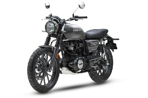 Mat Massive Gray Metallic