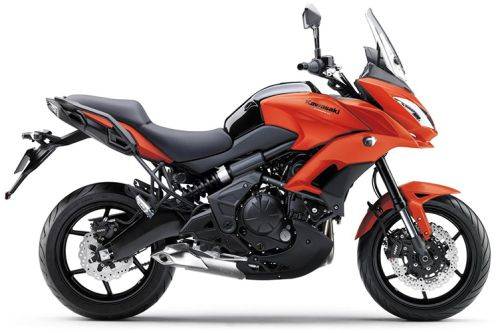 Versys 2024 650 price