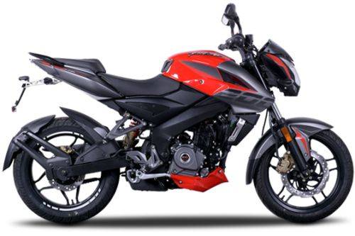 3 new colour options for Modenas Pulsar NS200 ABS