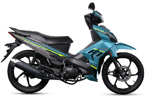 Glacier Emerald Green