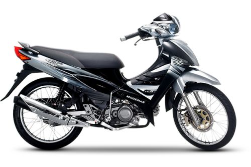 Gallery Of Modenas Ct100 Ct110 Dinosaur Sticker Facebook