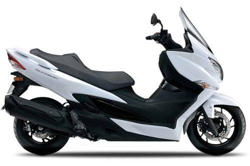 Suzuki Burgman 400 2021 Colors 3 Colors Available In Malaysia Zigwheels