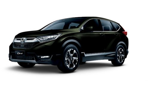Honda Cr V 2020 Colours Available In 4 Colours In Malaysia