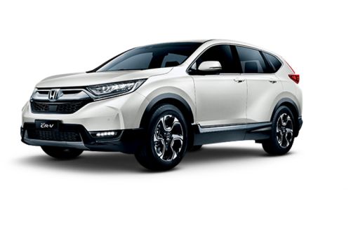 Honda Cr V 2020 Colours Available In 4 Colours In Malaysia