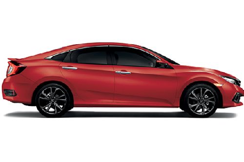 Honda Civic 2021 Colours Available In 5 Colors In Malaysia Zigwheels