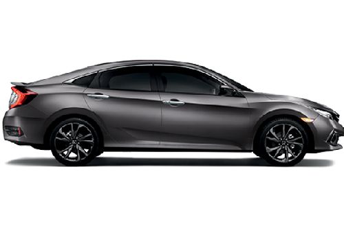 Honda Civic 2020 Colours Available In 5 Colours In Malaysia