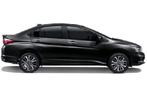 Honda City Car Images Black