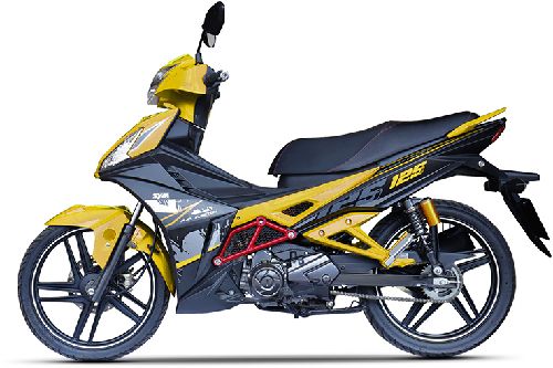 Sym Sport Rider 125i 2021 Images Wallpapers Sport Rider 125i 2021 Color Photos