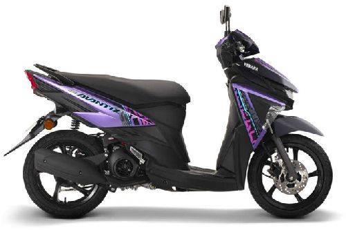 Yamaha Malaysia updates Ego Avantiz for 2021