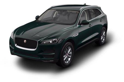 2024 Jaguar F-Pace revealed