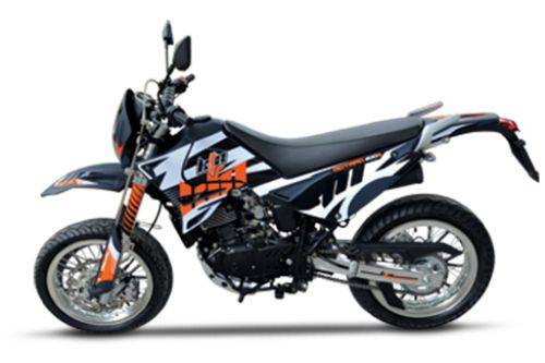 ktns scrambler 200