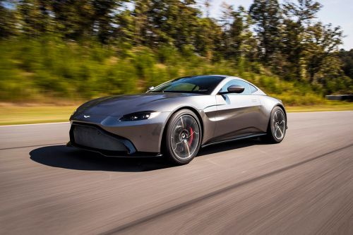 Vantage Front angle low view