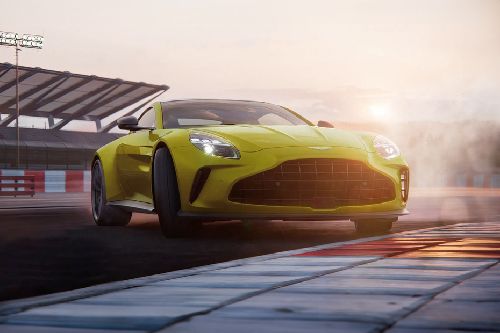 Vantage Front angle low view