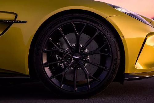 Vantage Wheel