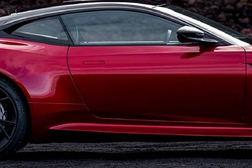 DBS Superleggera Door handle