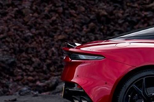 DBS Superleggera Spoiler