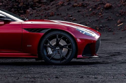 DBS Superleggera Wheel