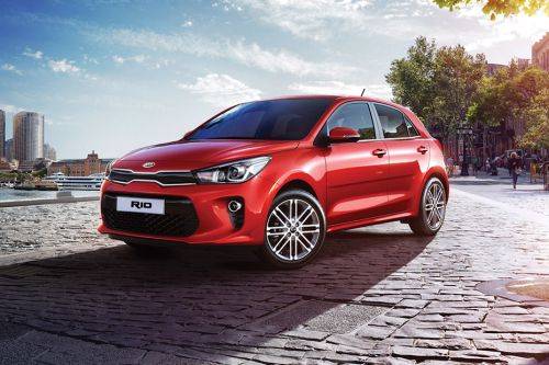 Kia Rio 2020 Specs And Feature Details  Zigwheels