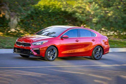 Kia Cerato K3 1.6L Price, Review in Malaysia | Zigwheels