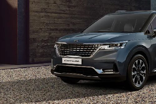 Carnival Grille View