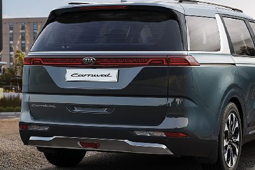 Rear Fog Lamp of Kia Carnival