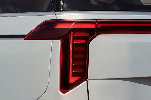 Carnival Tail light