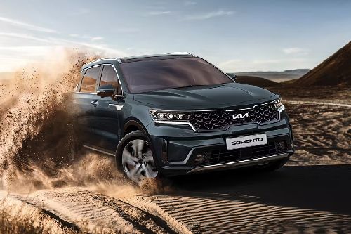 Sorento Tilted Front View