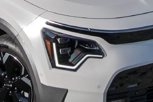 Niro EV Front Fog Lamp