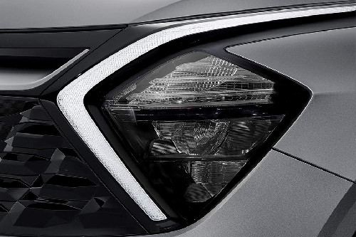 Sportage Headlight