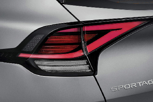 Sportage Tail light