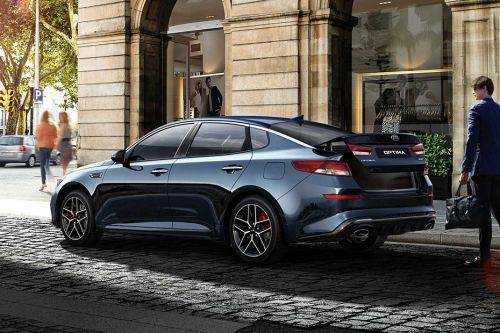 Kia Optima 2021 Interior Exterior Colour Images Malaysia