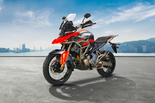 Motosikal Zontes ZT310T1 2023 Malaysia