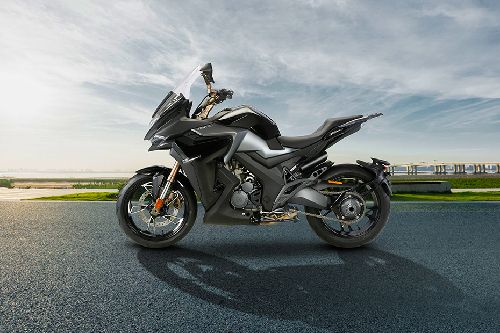 Zontes ZT310X1 Left Side View Full Image